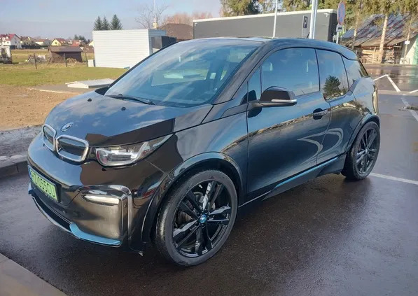 BMW i3 cena 79000 przebieg: 86000, rok produkcji 2018 z Rzeszów małe 92